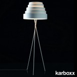Επιδαπέδιο Φωτιστικό Babel - Karboxx