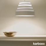 Κρεμαστό Φωτιστικό Οροφής Babel - Karboxx