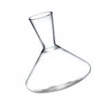 Κρυστάλλινη Καράφα Κρασιού 1L Balance Nude Glass