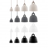 Φωτιστικό Οροφής Bell Small (Λευκό) - Normann Copenhagen