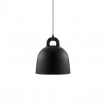 Φωτιστικό Οροφής Bell Small (Μαύρο) - Normann Copenhagen