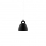 Φωτιστικό Οροφής Bell X-Small (Μαύρο) - Normann Copenhagen