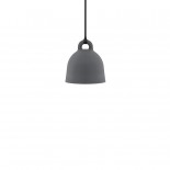 Φωτιστικό Οροφής Bell X-Small Γκρι Normann Copenhagen