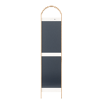 Καθρέφτης Επιδαπέδιος Bellwood Φυσικό Ξύλο Umbra