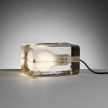 Φωτιστικό Block Lamp (Μαύρο Καλώδιο) - Design House Stockholm