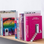Βιβλιοστάτες Bookstairs (Σετ των 2) - Peleg Design