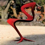 Καρέκλα Callita (Κόκκινο) – Infiniti