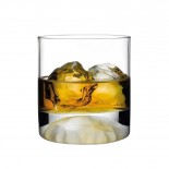 Ποτήρια Ουίσκι Club Ice (Σετ των 4) - Nude Glass