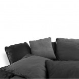 Καναπές Comfy Γκρι / Ανθρακί Seletti 
