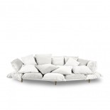 Καναπές Comfy Λευκό Seletti
