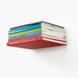 Ράφια για Βιβλία Conceal LG Μεγάλα (Σετ των 3) - Umbra