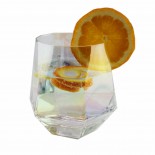 Ποτήρια Diamond Glasses σε Ιριδίζον Χρωματισμό (Σετ των 2)