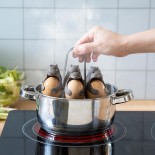 Βάση Μαγειρέματος για 6 Αυγά Eggbears Peleg Design 