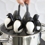 Βάση Μαγειρέματος για 6 Αυγά Egguins - Peleg Design