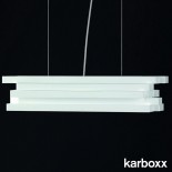 Κρεμαστό Φωτιστικό Οροφής Escape 124 & Escape 60 - Karboxx