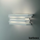 Επιτοίχιο Φωτιστικό / Απλίκα Escape 44 & Escape 78 - Karboxx