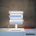 Επιτραπέζιο Φωτιστικό Escape Table - Karboxx