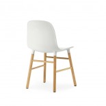 Καρέκλα Form (Ξύλο Βελανιδιάς) - Normann Copenhagen