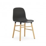 Καρέκλα Form (Ξύλο Βελανιδιάς) - Normann Copenhagen