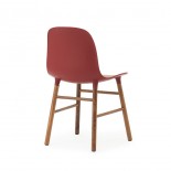 Καρέκλα Form (Ξύλο Καρυδιάς) - Normann Copenhagen