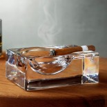 Κρυστάλλινο Σταχτοδοχείο για Πούρα Fumo - Nude Glass