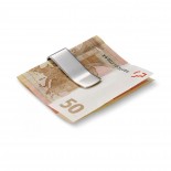 Κλιπ Χαρτονομισμάτων / Money Clip HAP (Χρυσό) - Philippi