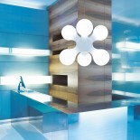 Κρεμαστό Φωτιστικό Οροφής Atomium - Kundalini