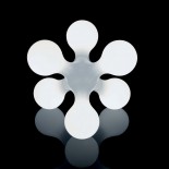 Φωτιστικό Δαπέδου / Επιτραπέζιο Φωτιστικό Atomium - Kundalini