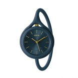 Ρολόι Xειρός Take Time 3 σε 1 (Σκούρο Μπλε) - LEXON