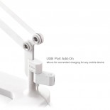 Link Φωτιστικό Γραφείου LED (Λευκό) - Pablo Designs