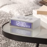 Ψηφιακό Επιτραπέζιο Ρολόι Ξυπνητήρι LEXON Flip+