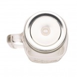 Μπλέντερ & Ποτήρια Mason Jar (320 Watt) - XD Design