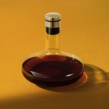 Καράφα Κρασιού Wine Breather Deluxe (Χρυσό) - Menu