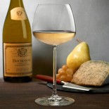 Ποτήρια Λευκού Κρασιού Mirage 425 ml (Σετ των 6) - Nude Glass