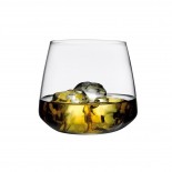 Ποτήρια Ουίσκι Mirage 400 ml Σετ των 4 Nude Glass