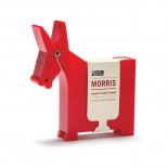 Θήκη για Χαρτάκια Σημειώσεων Morris (Κόκκινο) - Monkey Business