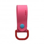 Χρωματιστό Μπρελόκ Ροζ WEEW Smart Design