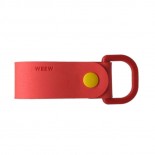 Χρωματιστό Μπρελόκ Κόκκινο WEEW Smart Design