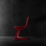 Καρέκλα MYTO (Κόκκινο) - PLANK