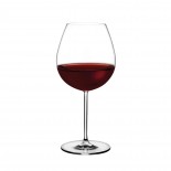 οτήρια Κόκκινου Κρασιού Vintage Bourgogne 690 ml Σετ των 6 Nude Glass