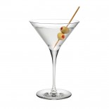 Κρυστάλλινα Ποτήρια Martini Vintage 290ml Nude Glass