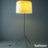 Επιδαπέδιο Φωτιστικό Ola Floor - Karboxx