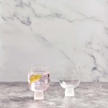 Ποτήρια Ουίσκι Oslo Σετ 2 Λευκό Anton Studio Designs