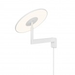 Circa 12 Φωτιστικό Τοίχου / Απλίκα LED (Λευκό) - Pablo Designs