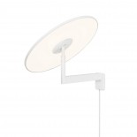 Circa 16 Φωτιστικό Τοίχου / Απλίκα LED (Λευκό) - Pablo Designs