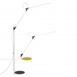 Superlight Φωτιστικό Γραφείου LED (Λευκό) - Pablo Designs