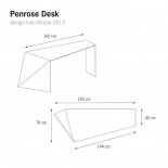Γραφείο Penrose - Tonelli Design