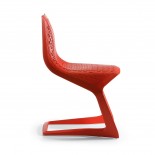 Καρέκλα MYTO (Κόκκινο) - PLANK