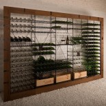 Επαγγελματικά Ράφια Κάβας Smart Cellars - L' Atelier du Vin
