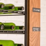 Επαγγελματικά Ράφια Κάβας Smart Cellars - L' Atelier du Vin